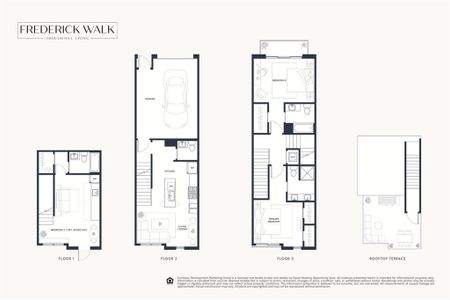 New construction Townhouse house 1165 Penny Ln, Atlanta, GA 30329 - image 5