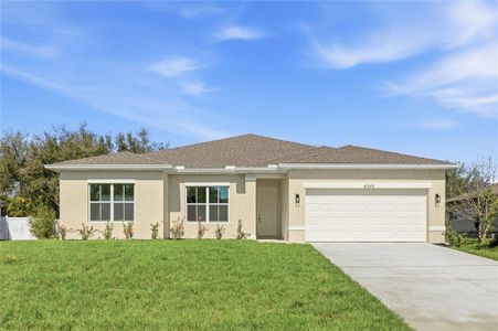 New construction Single-Family house 4345 O Shea St, North Port, FL 34291 - image