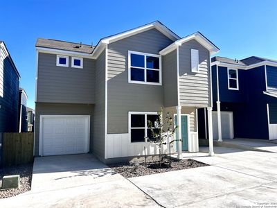 New construction Single-Family house 2075 Silver Oak Dr, San Antonio, TX 78213 null- photo 23 23