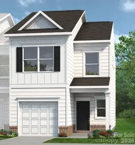 New construction Townhouse house 5613 Ringneck Rd, Charlotte, NC 28216 - image