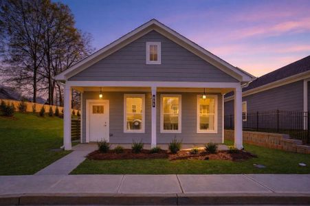 New construction Single-Family house 355 Dempsey Dr, Fayetteville, GA 30214 - image