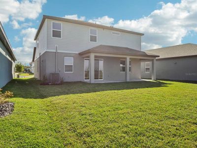 New construction Single-Family house 13221 Shellmore Ave, Palmetto, FL 34221 plan Roma - image