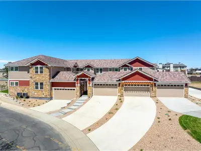 New construction Condo house 3409 Molly Cir, Broomfield, CO 80023 - image