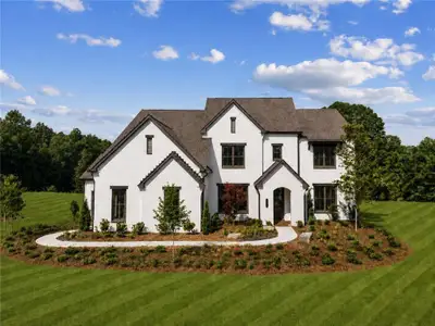New construction Single-Family house 3197 Shumard Wy, Marietta, GA 30064 - image