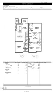 2121 Titanium Rock Floorplan