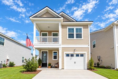 New construction Townhouse house 146 Hawthorne Landing Dr, Goose Creek, SC 29445 - image