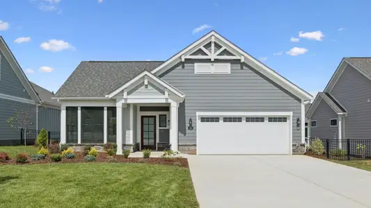 New construction Single-Family house 512 Restoration Dr, Smyrna, TN 37167 plan Palazzo - image