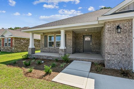 New construction Single-Family house Milton, FL 32570 plan The Ruby - image 3