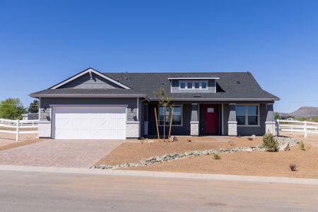 New construction Single-Family house 2610 Connor Ave, Chino Valley, AZ 86323 plan The Meadow - image
