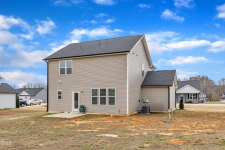 New construction Single-Family house 252 Olde Place Dr, Zebulon, NC 27597 null- photo 38 38