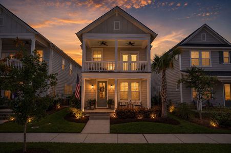 New construction Single-Family house 313 Eclipse St, Summerville, SC 29486 plan The Meadowview - image