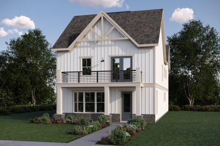 New construction Single-Family house 2427 Flagship Rd, Fuquay Varina, NC 27526 plan Bella - image