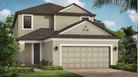 New construction Single-Family house 16135 Paynes Mill Drive, Lakewood Ranch, FL 34211 - photo 0