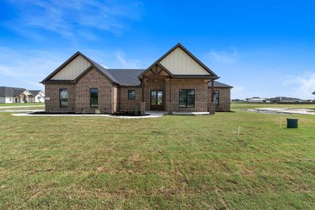 New construction Single-Family house 5257 Larue Drive, Caddo Mills, TX 75135 - photo 0