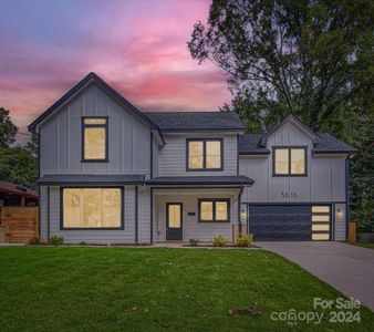 New construction Single-Family house 3616 Avalon Ave, Charlotte, NC 28208 null- photo 30 30