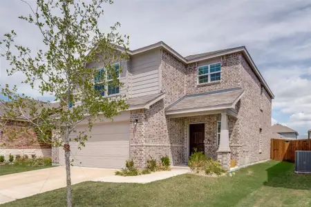 New construction Single-Family house 1637 Ackerly Dr, Forney, TX 75126 - image