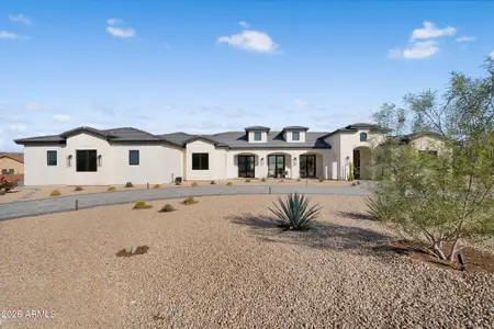 New construction Single-Family house 35401 N Mandarin Dr, Queen Creek, AZ 85142 - image