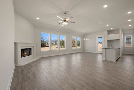 New construction Single-Family house 227 County Rd 4690, Boyd, TX 76023 Sophia- photo 32 32
