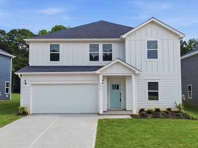 New construction Single-Family house 1013 Southwell Dr, Anderson, SC 29621 plan Chatham - image