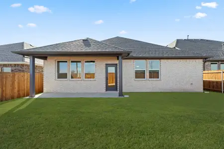 New construction Single-Family house 3112 Goldfinch Dr, Royse City, TX 75189 plan Patriot - image 3