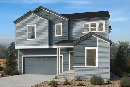 New construction Single-Family house 18879 E 92Nd Ave, Commerce City, CO 80022 plan 2282 - image