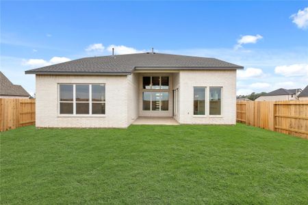 New construction Single-Family house 18810 Ivory Laurel Ct, Hockley, TX 77447 - image