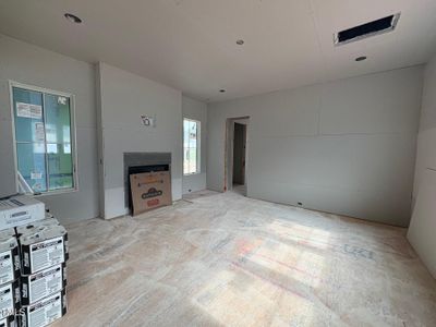 New construction Single-Family house 3324 Founding Pl, Raleigh, NC 27612 Adeline - photo 17 17