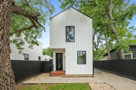 New construction Condo house 4428 Jinx Ave, Unit 2, Austin, TX 78745 null- photo 0