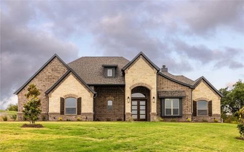 Vintage Oaks by Ashlyn Homes in Weatherford - photo 3 3