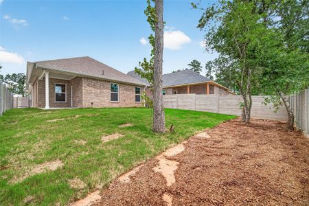 New construction Single-Family house 11215 Moccasin Dr, Montgomery, TX 77316 plan Ravine - image 4