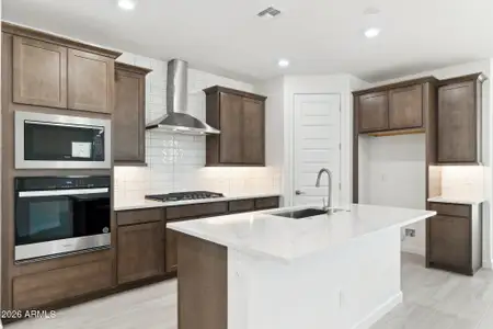 New construction Single-Family house 6964 W Buckhorn Trl, Peoria, AZ 85383 - image