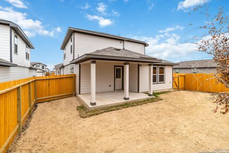 New construction Single-Family house 10318 Appleseed Grv, San Antonio, TX 78224 Telluride- photo 26 26