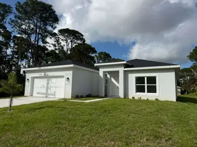 New construction Single-Family house 1121 Cogan Dr Se, Palm Bay, FL 32909 - image