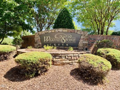 New construction Condo house 611 Weather Ridge Ln, Unit 25, Cary, NC 27513 - image 2