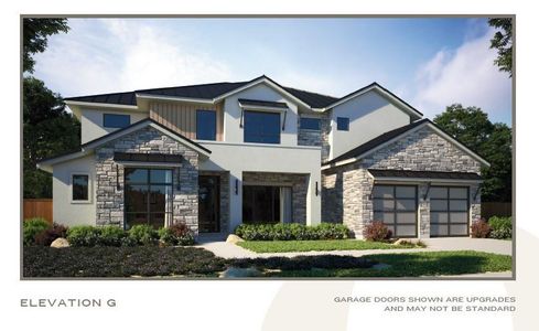 New construction Single-Family house 1216 Eternity Ter, Austin, TX 78746 - image