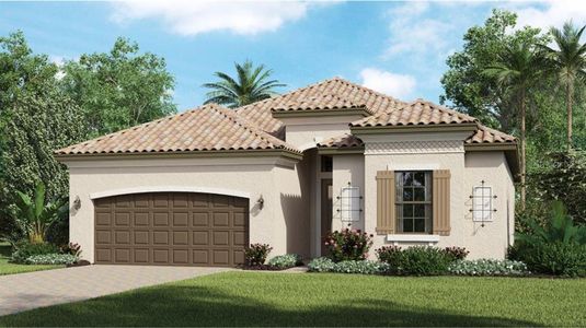 New construction Single-Family house 5815 Cessna Run, Bradenton, FL 34211 - photo 0