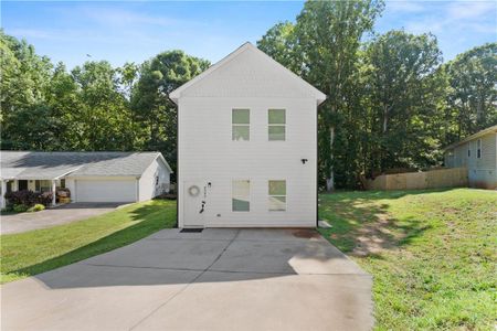 New construction Single-Family house 6503 Narramore Wy, Lula, GA 30554 - image