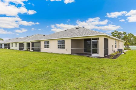 New construction Single-Family house 2140 Royal Tern Cir, Punta Gorda, FL 33983 plan CARRINGTON - image