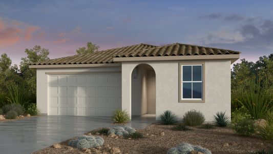 New construction Single-Family house 17239 W Sweet Iron Pass, Surprise, AZ 85387 null- photo 0