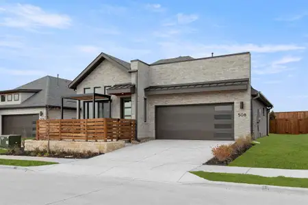 New construction Single-Family house 508 Sherwood Dr, Melissa, TX 75454 - image