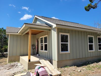 New construction Single-Family house 7918 Elk Dr, Spring Branch, TX 78070 - photo 0