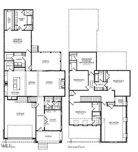 Lot 14 BN - Floor Plan- Plan 3393