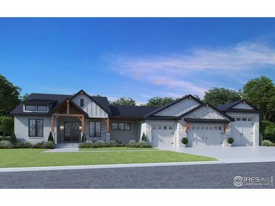 New construction Single-Family house 2673 Cutter Dr, Severance, CO 80524 - image