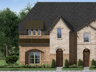 New construction Townhouse house 6809 Robert Reed Rd, Arlington, TX 76001 null- photo 0 0