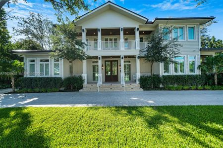 New construction Single-Family house 7220 Sw 125Th St, Pinecrest, FL 33156 - image