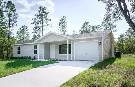 New construction Single-Family house 715 NE 130th Ct, Silver Springs, FL 34488 - image