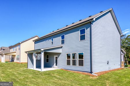 New construction Single-Family house 603 Somerset Ct, Loganville, GA 30052 Cambridge- photo 6 6