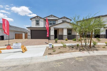New construction Single-Family house 2320 W Moody Trl, Phoenix, AZ 85041 plan Miraval - image