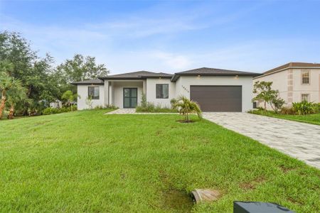 New construction Single-Family house 14319 Allensworth Ave, Port Charlotte, FL 33981 - image