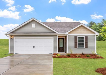 New construction Single-Family house 6938 Eddy Point Ln, Raleigh, NC 27616 null- photo 0